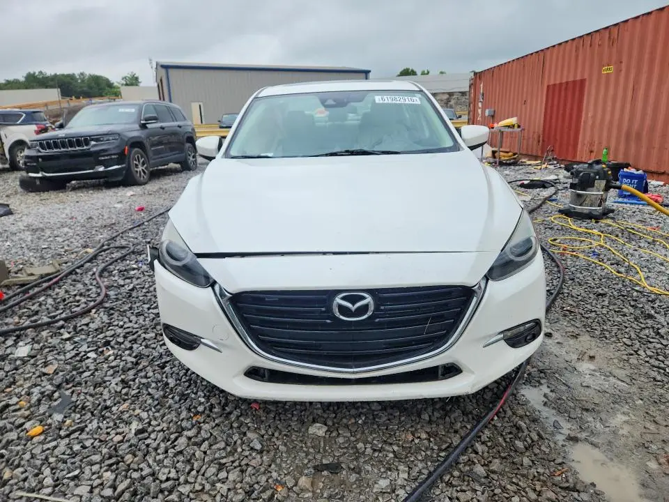 2018 MAZDA 3 GRAND TOURING  