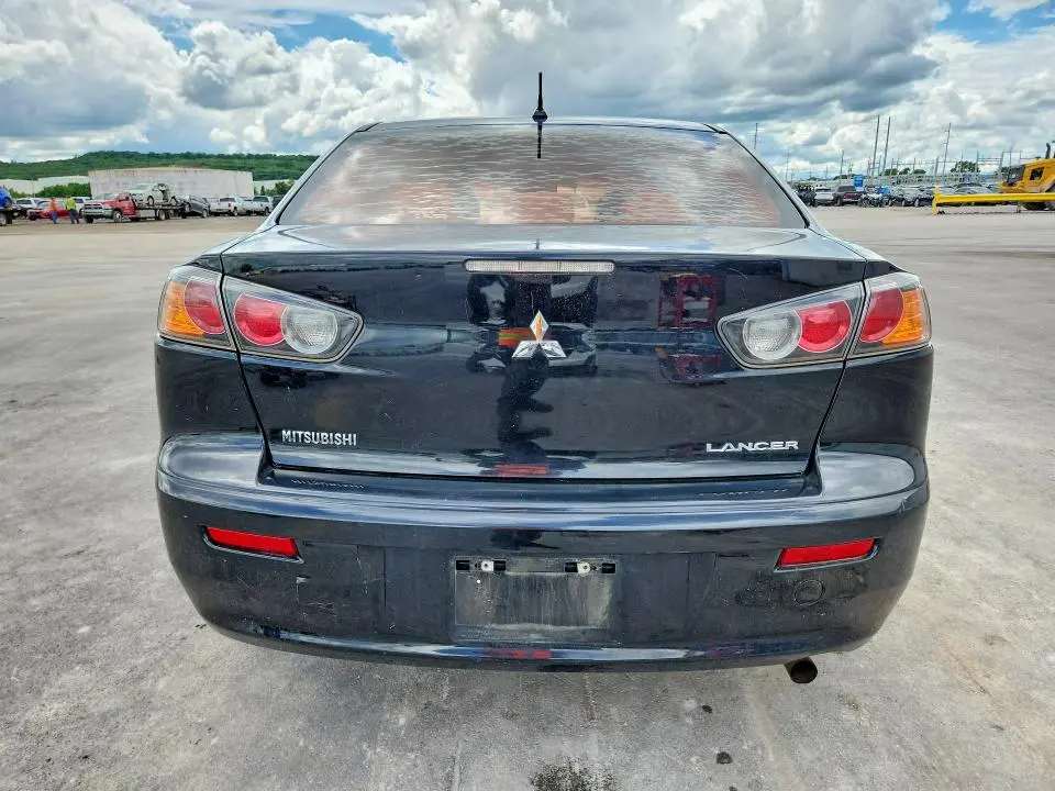 2015 MITSUBISHI LANCER ES  