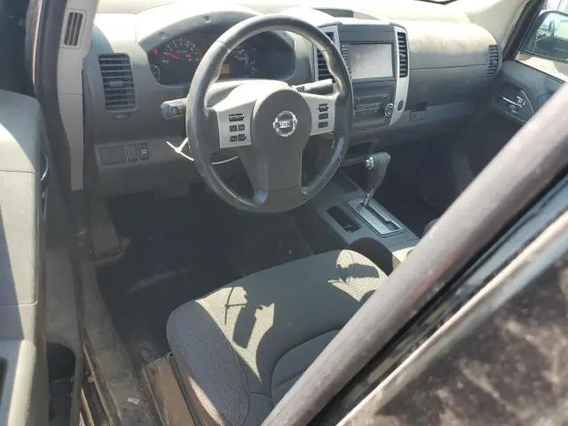 2019 NISSAN FRONTIER S  