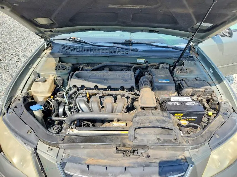 2010 HYUNDAI SONATA GLS  
