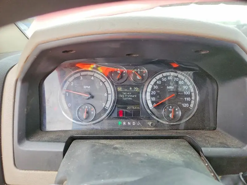 2011 DODGE RAM 1500   