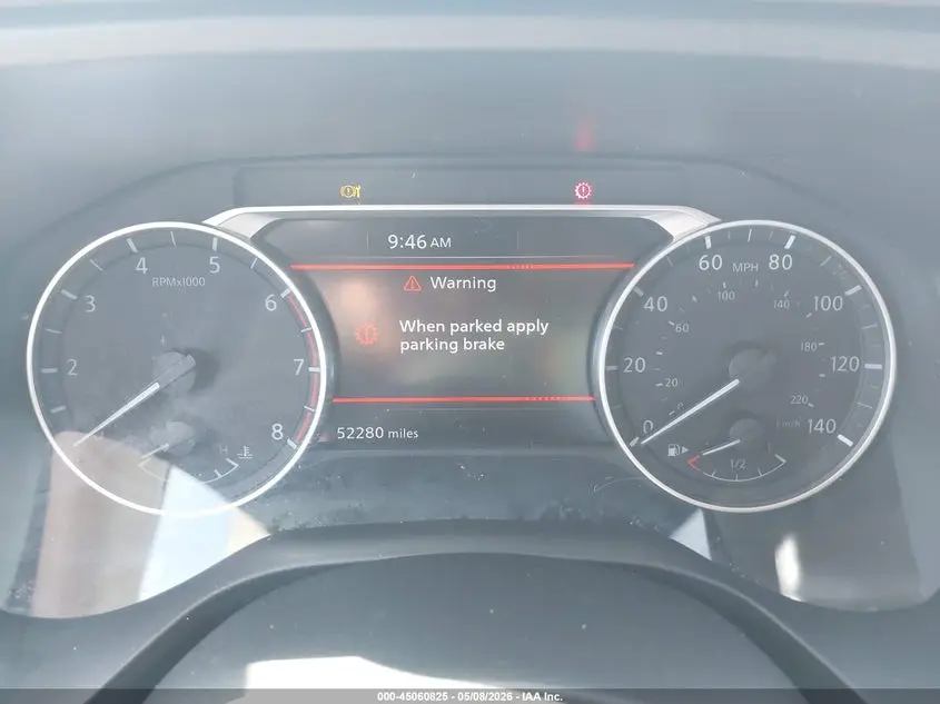 2021 NISSAN ROGUE SV FWD