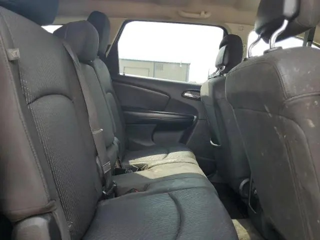 2019 DODGE JOURNEY SE  