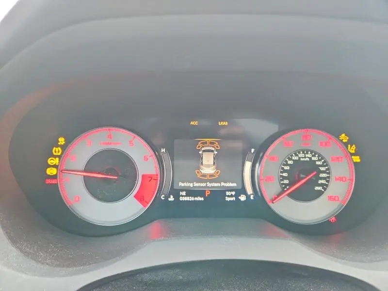 2020 ACURA RDX A-SPEC  