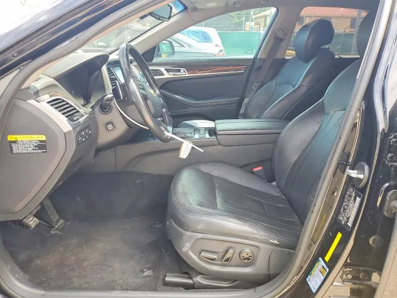 2015 HYUNDAI GENESIS 3.8L  