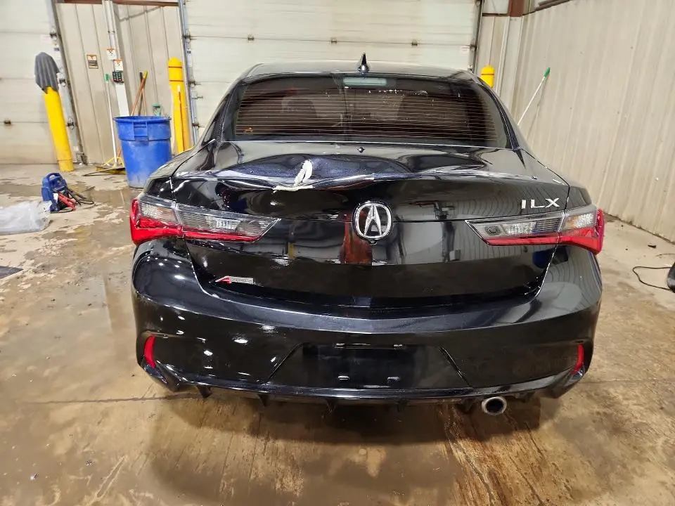 2020 ACURA ILX PREMIUM A-SPEC/TECHNOLOGY A-SP  