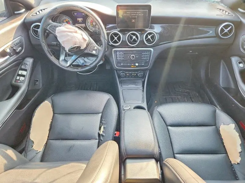 2015 MERCEDES-BENZ CLA 250  