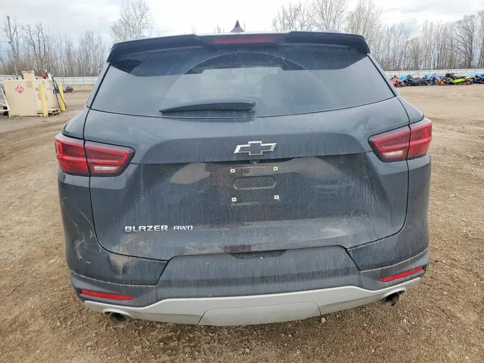 2023 CHEVROLET BLAZER 2LT  