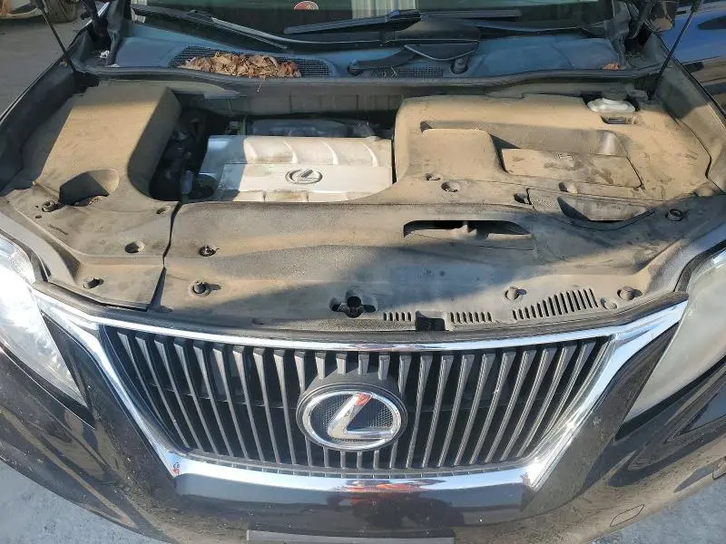2011 LEXUS RX 350  