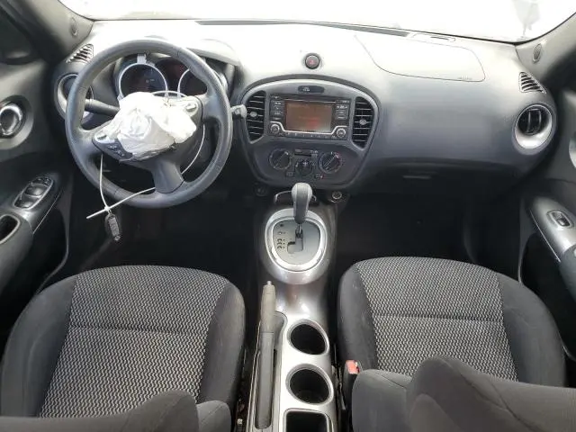 2015 NISSAN JUKE S  