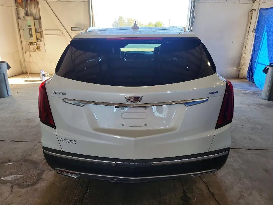 2025 CADILLAC XT5 PREMIUM LUXURY  