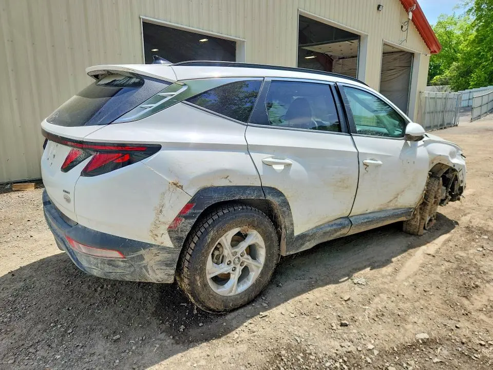 2024 HYUNDAI TUCSON   