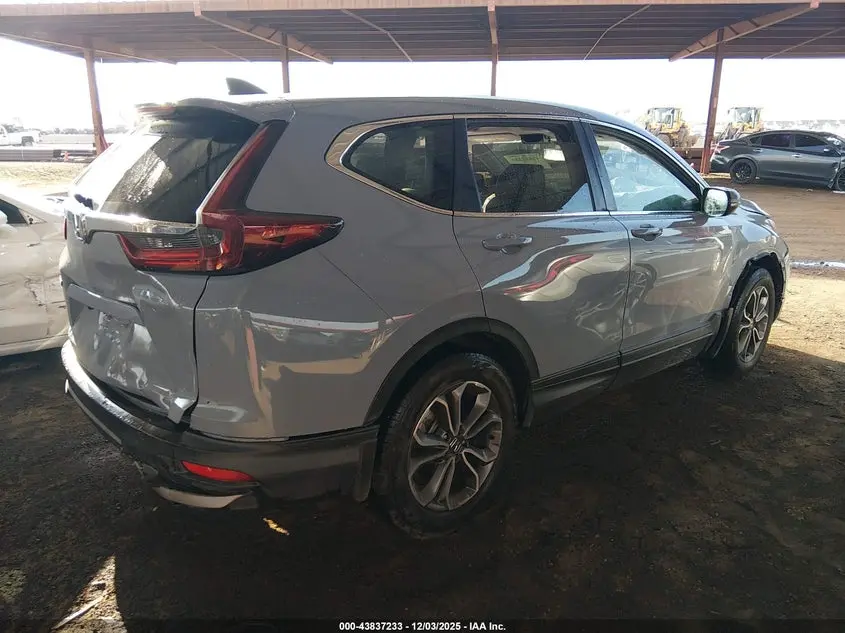2021 HONDA CR-V 2WD EX-L