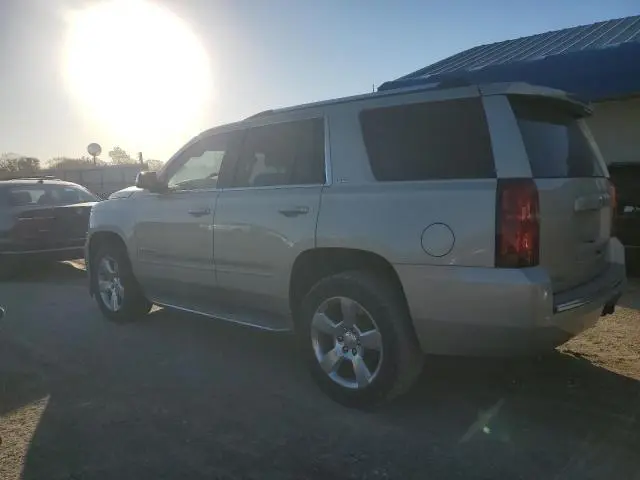 2015 CHEVROLET TAHOE K1500 LTZ  