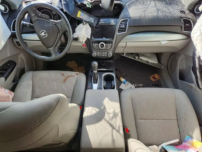 2017 ACURA RDX TECHNOLOGY  
