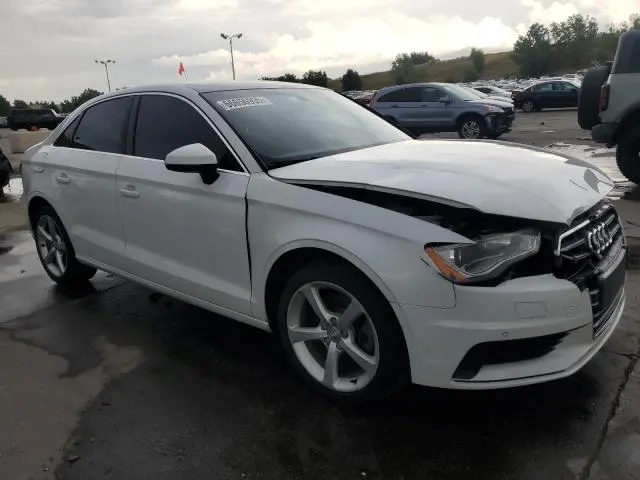 2015 AUDI A3 PREMIUM  