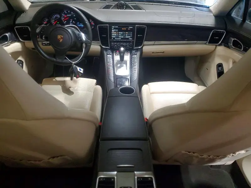 2015 PORSCHE PANAMERA TURBO EXECUTIVE  