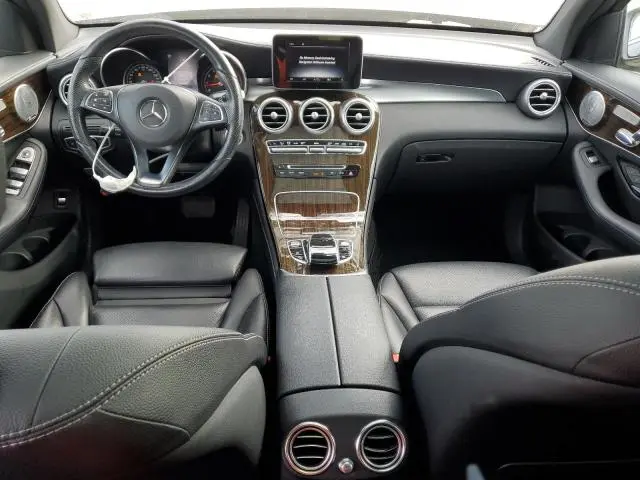 2017 MERCEDES-BENZ GLC 300 4MATIC  