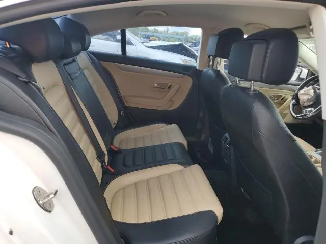 2015 VOLKSWAGEN CC SPORT