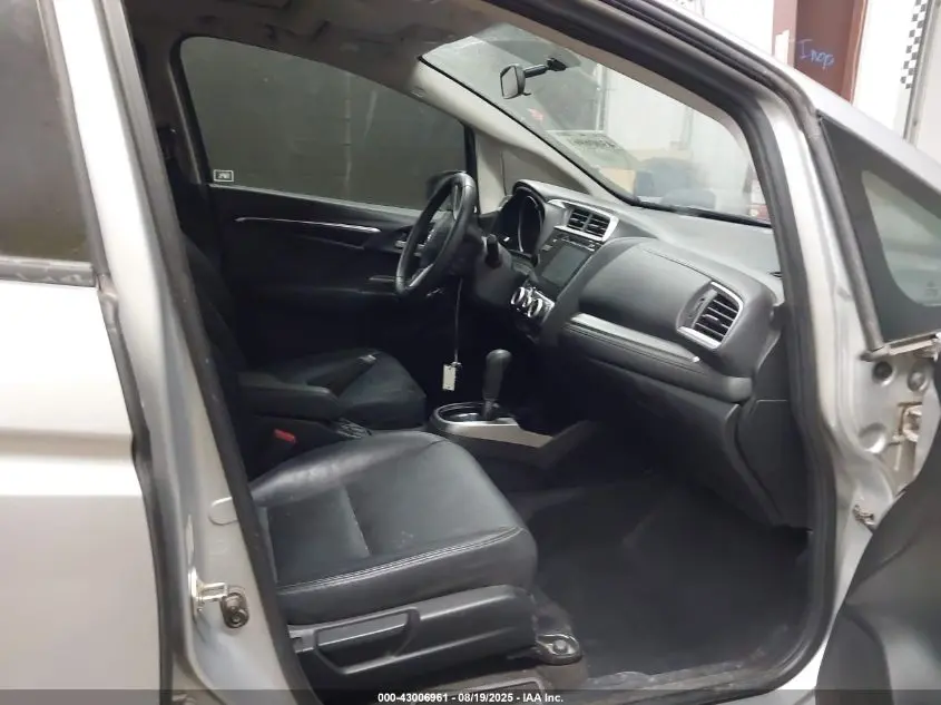 2015 HONDA FIT EX/EX-L