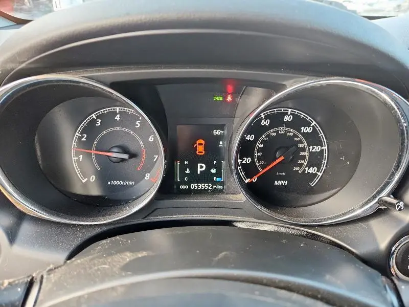 2017 MITSUBISHI OUTLANDER SPORT SEL  