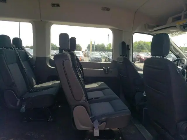 2020 FORD TRANSIT T-350  