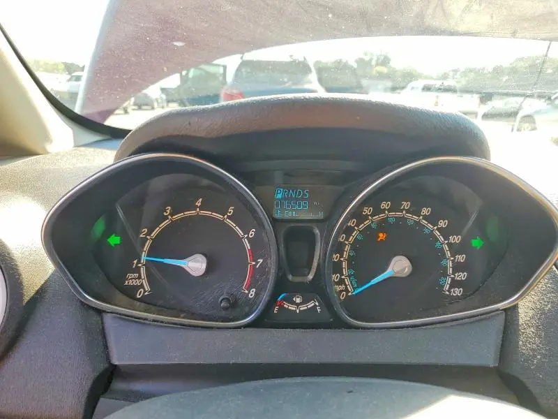 2016 FORD FIESTA SE  