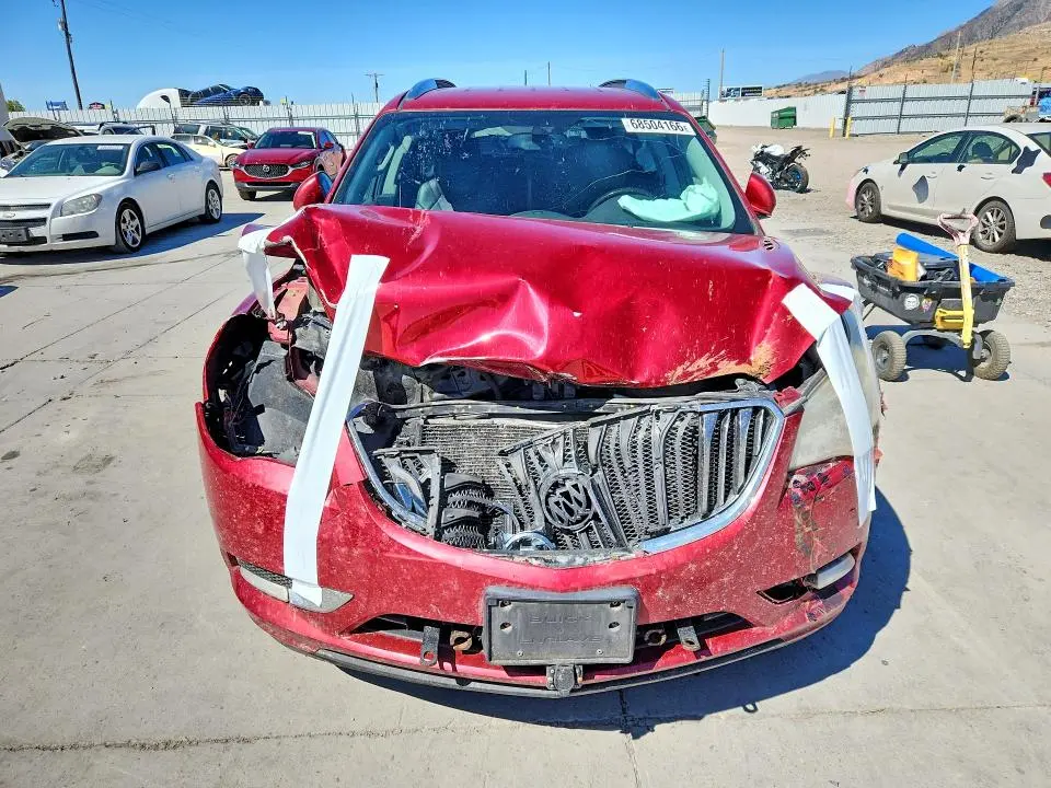 2014 BUICK ENCLAVE   