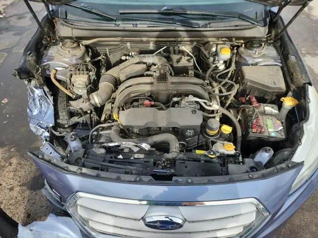 2015 SUBARU LEGACY 2.5I LIMITED  