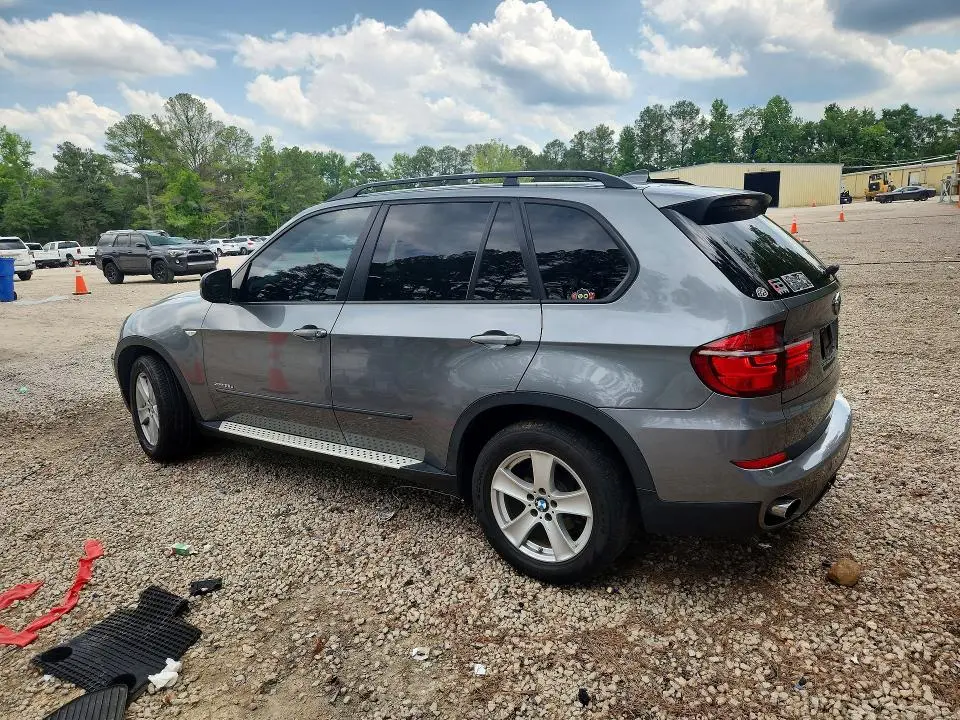 2012 BMW X5 XDRIVE35D  