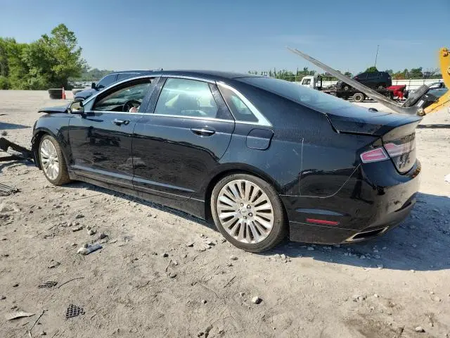 2016 LINCOLN MKZ   