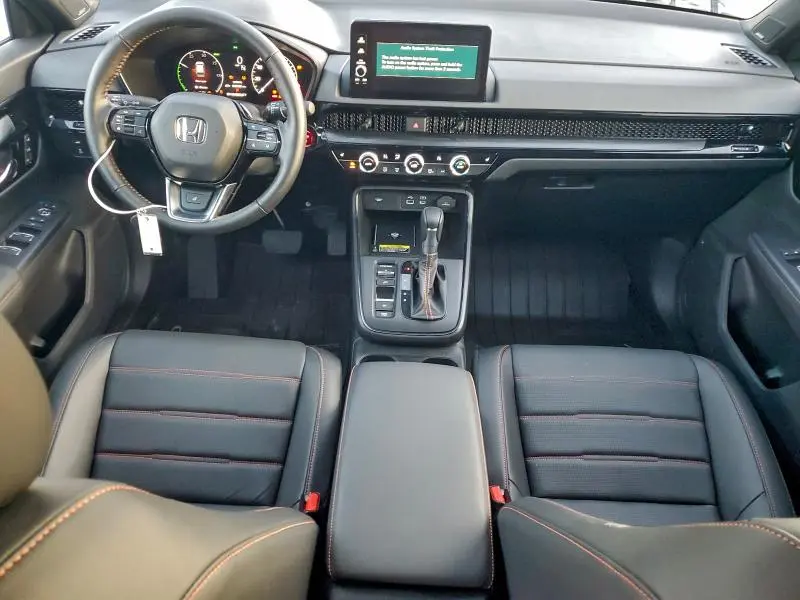 2025 HONDA CR-V SPORT TOURING  