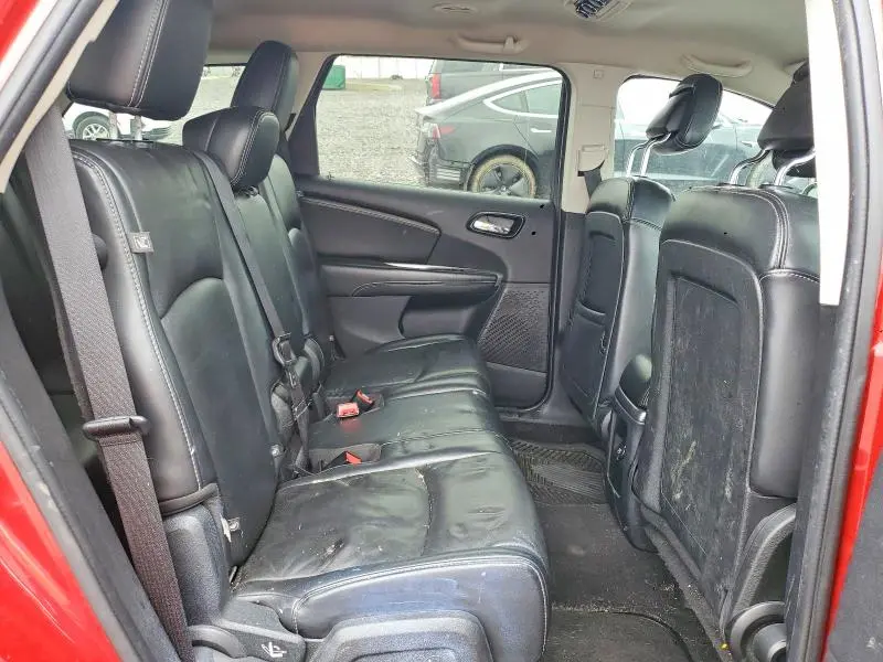 2014 DODGE JOURNEY SXT  