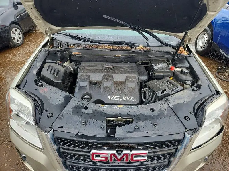 2013 GMC TERRAIN SLE  