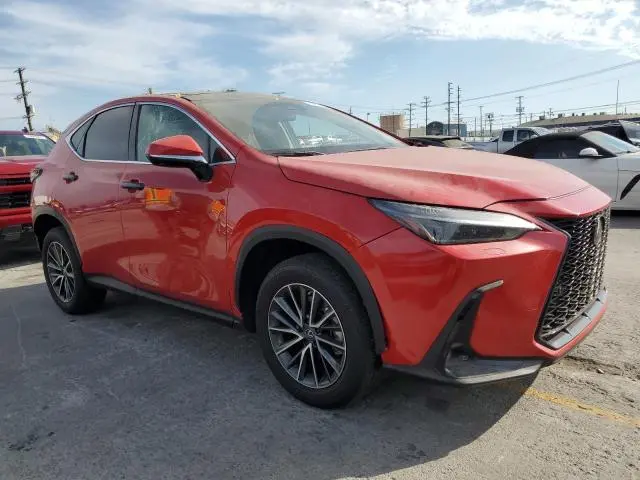 2024 LEXUS NX 350 LUXURY  