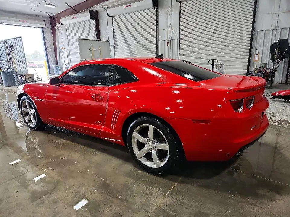 2012 CHEVROLET CAMARO LT  