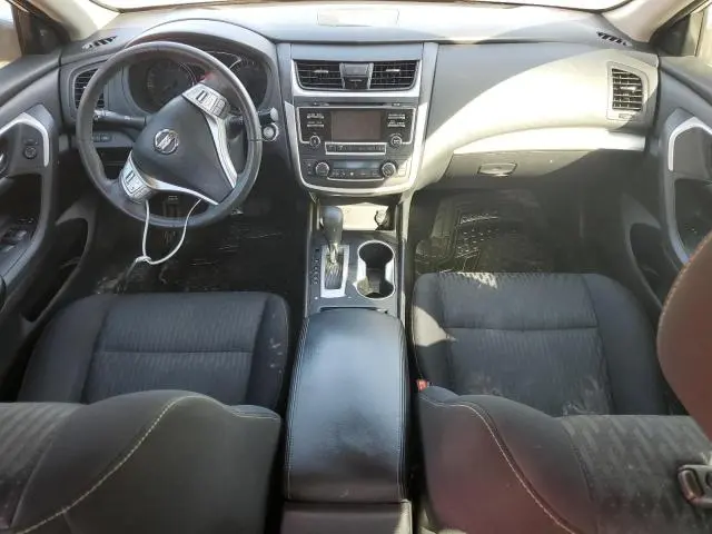 2017 NISSAN ALTIMA 2.5  
