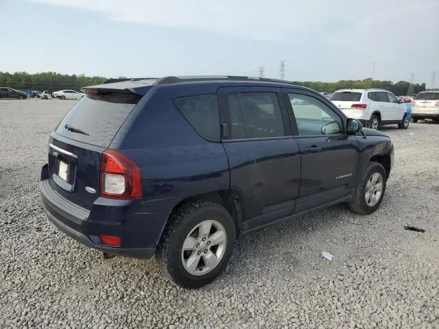 2015 JEEP COMPASS LATITUDE  