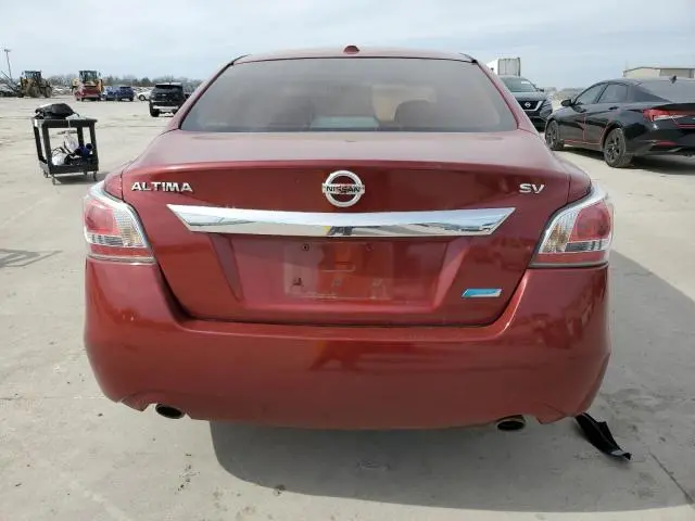 2014 NISSAN ALTIMA 2.5  