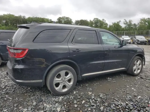 2014 DODGE DURANGO SXT  