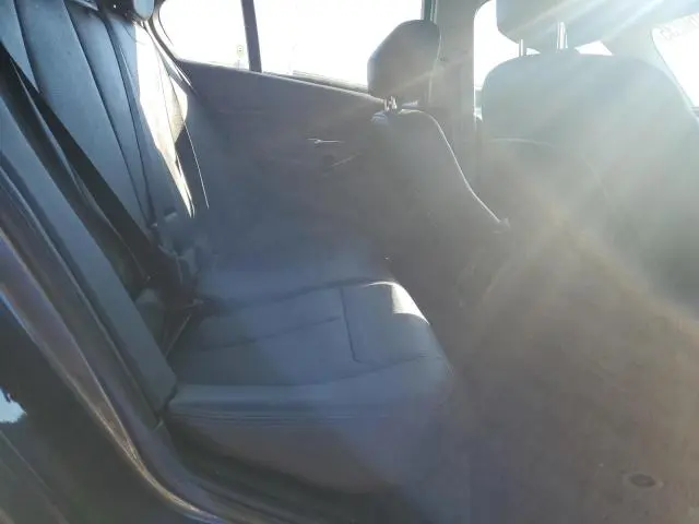 2015 BMW 328 XI SULEV  