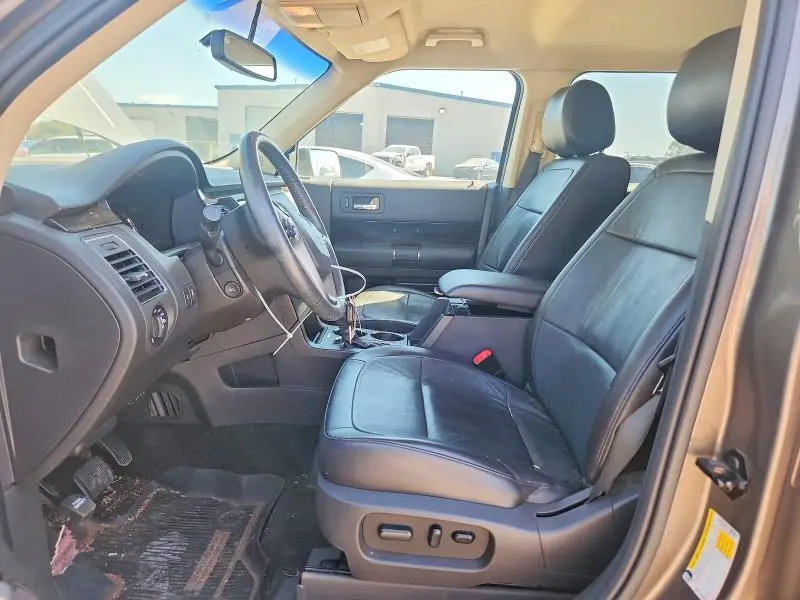 2014 FORD FLEX SEL  