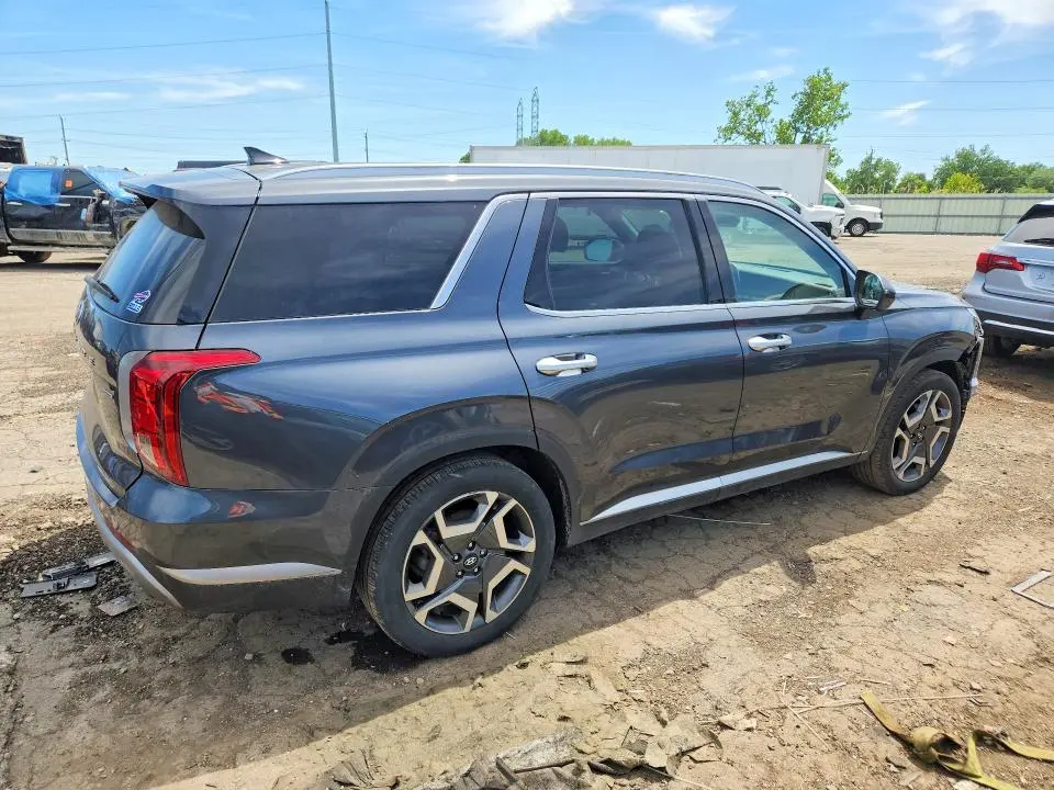 2024 HYUNDAI PALISADE SEL PREMIUM  