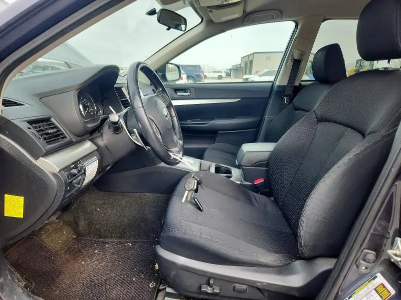 2012 SUBARU OUTBACK 2.5I PREMIUM  