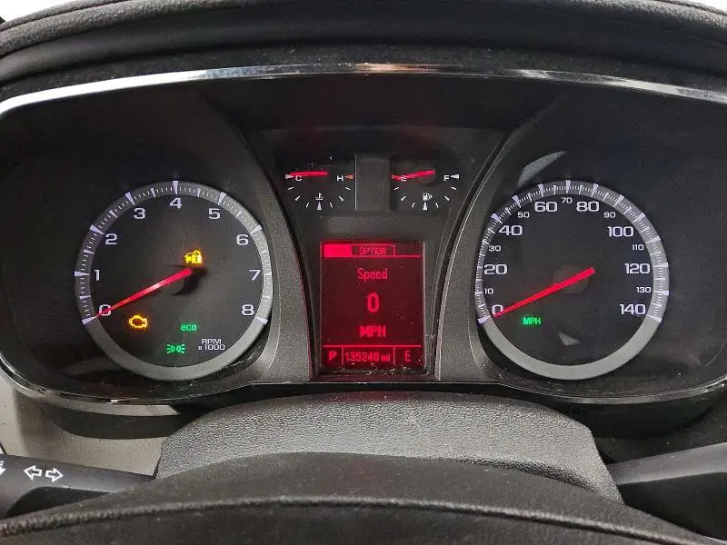 2014 GMC TERRAIN SLE  
