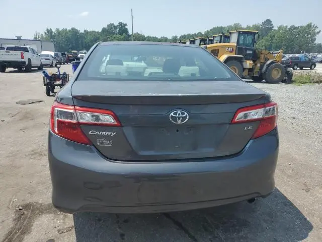 2014 TOYOTA CAMRY L  