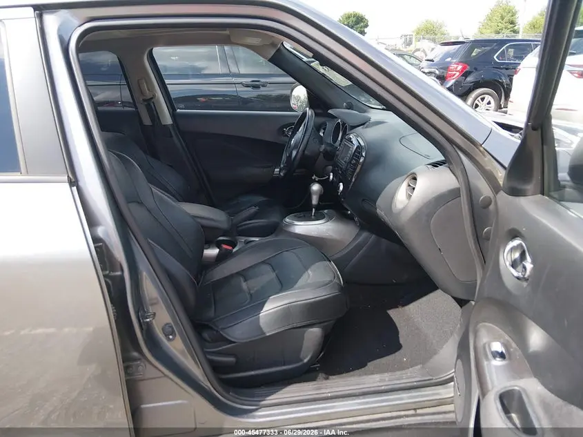 2013 NISSAN JUKE SL