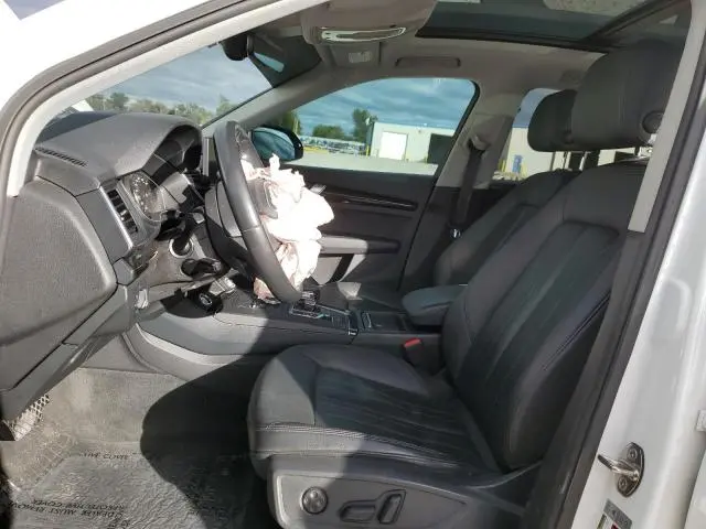 2019 AUDI Q5 PREMIUM  