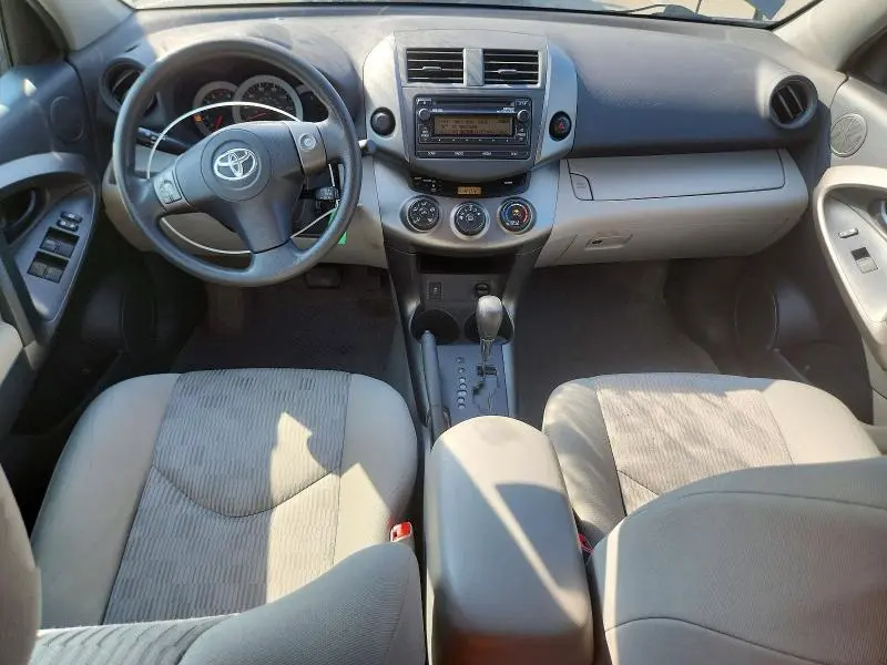 2012 TOYOTA RAV4 BASE  