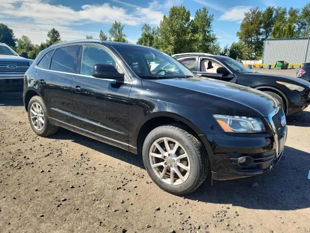 2011 AUDI Q5 PREMIUM PLUS